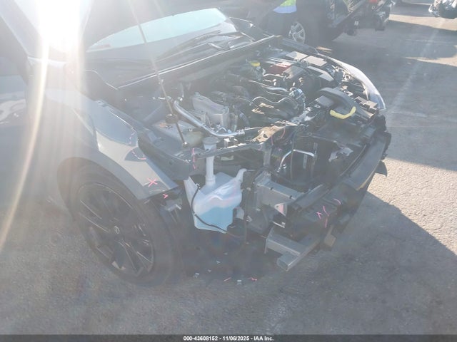 Nissan SENTRA SR 2025 3N1AB8DV8SY350295 Image 6