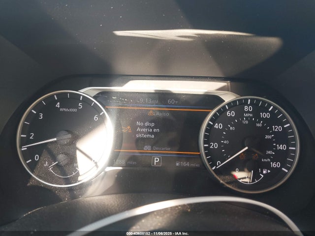 Nissan SENTRA SR 2025 3N1AB8DV8SY350295 Image 7