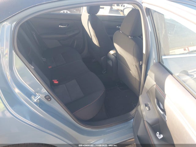 Nissan SENTRA SR 2025 3N1AB8DV8SY350295 Image 8