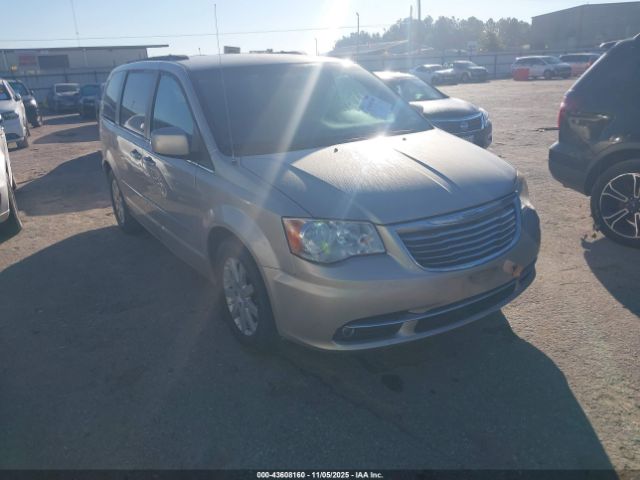 2014 CHRYSLER TOWN & COUNTRY 2C4RC1BG9ER381732