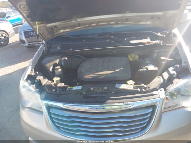 2014 CHRYSLER TOWN & COUNTRY 2C4RC1BG9ER381732 Photo 9