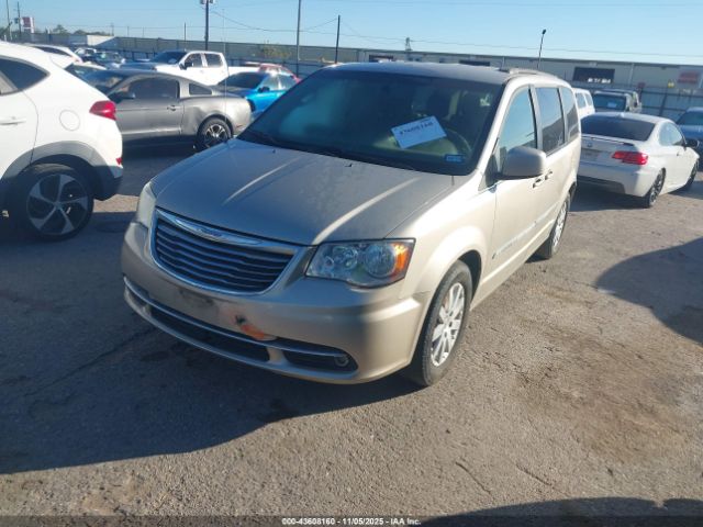 2014 CHRYSLER TOWN & COUNTRY 2C4RC1BG9ER381732 Photo 1