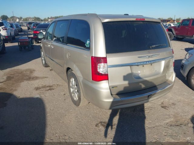 2014 CHRYSLER TOWN & COUNTRY 2C4RC1BG9ER381732 Photo 2