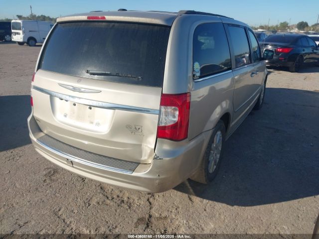 2014 CHRYSLER TOWN & COUNTRY 2C4RC1BG9ER381732 Photo 3