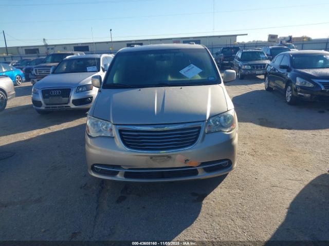 2014 CHRYSLER TOWN & COUNTRY 2C4RC1BG9ER381732 Photo 5