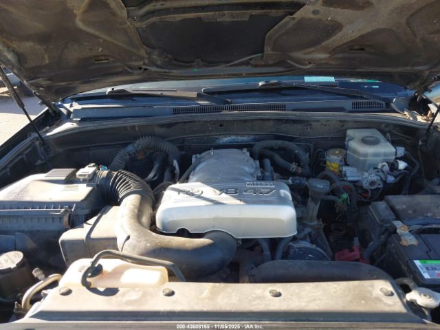 2003 TOYOTA 4RUNNER JTEBT14R630027637 Photo 9