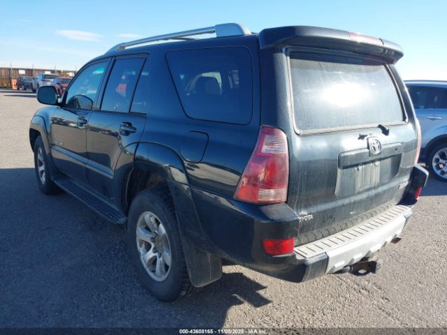 2003 TOYOTA 4RUNNER JTEBT14R630027637 Photo 2