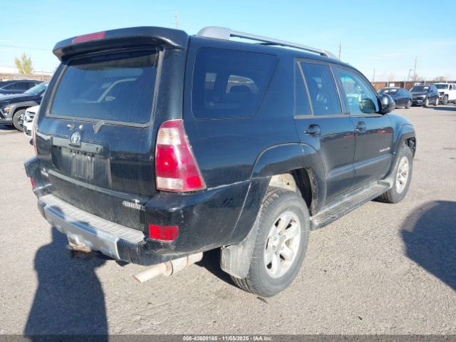2003 TOYOTA 4RUNNER JTEBT14R630027637 Photo 3