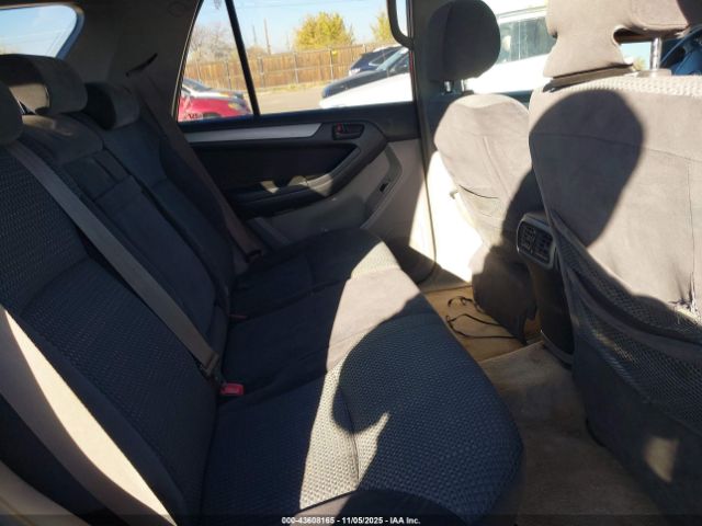 2003 TOYOTA 4RUNNER JTEBT14R630027637 Photo 7