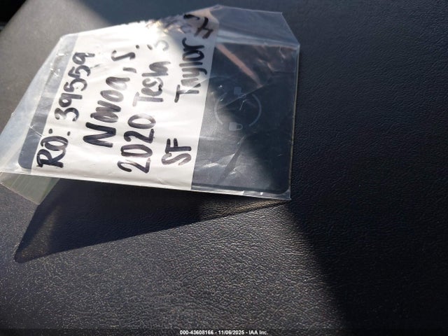 2020 TESLA MODEL 3 5YJ3E1EA7LF797584 Photo 10