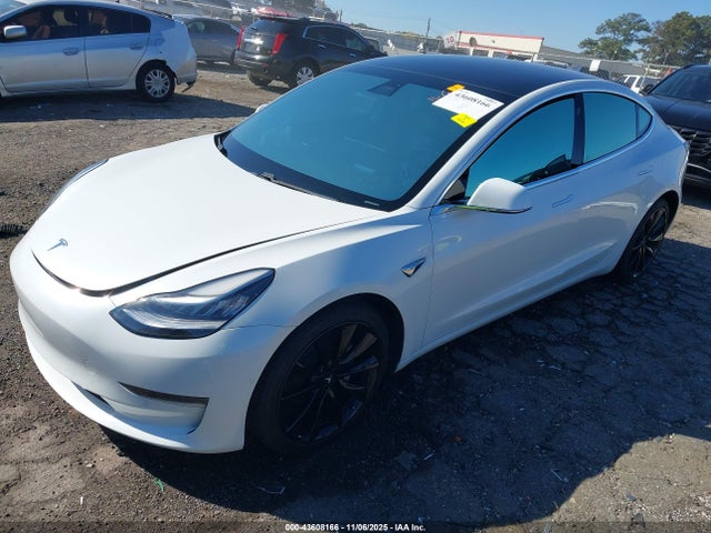 2020 TESLA MODEL 3 5YJ3E1EA7LF797584 Photo 1