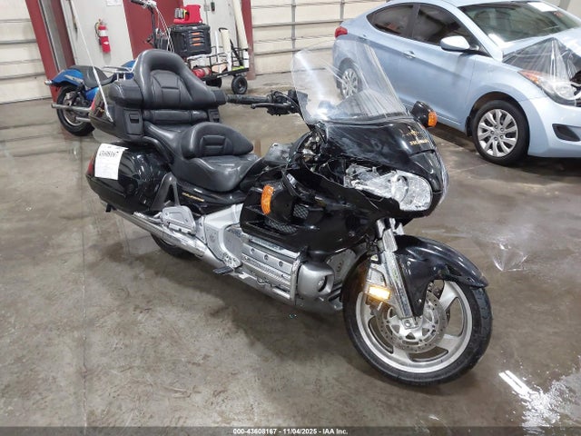 2002 HONDA GL1800 1HFSC47002A102060