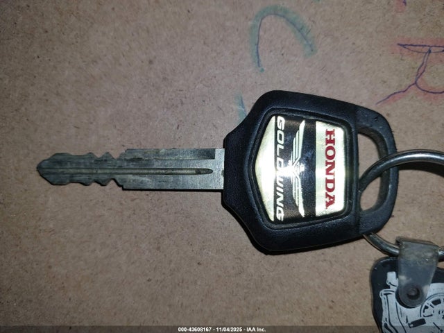 2002 HONDA GL1800 1HFSC47002A102060 Photo 10