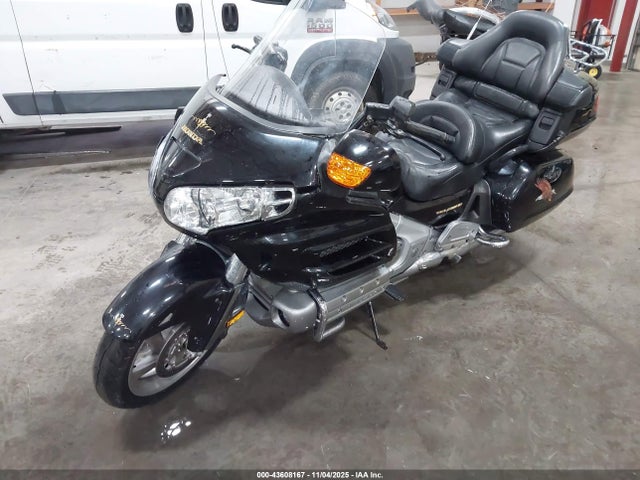 2002 HONDA GL1800 1HFSC47002A102060 Photo 1