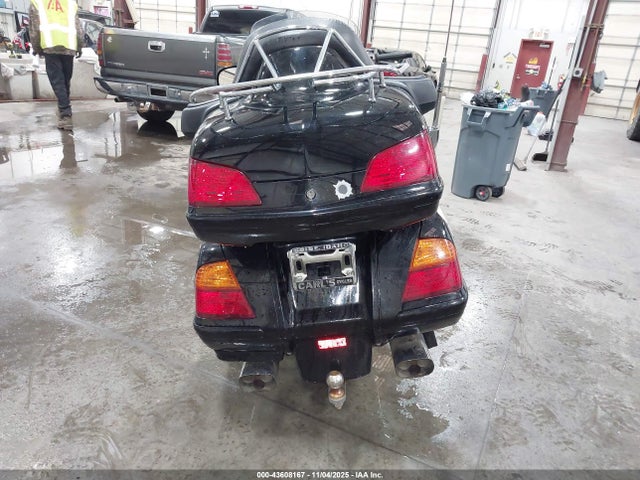 2002 HONDA GL1800 1HFSC47002A102060 Photo 5