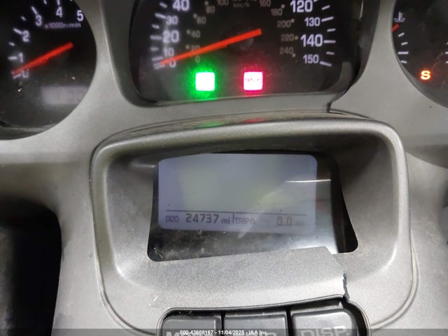 2002 HONDA GL1800 1HFSC47002A102060 Photo 6