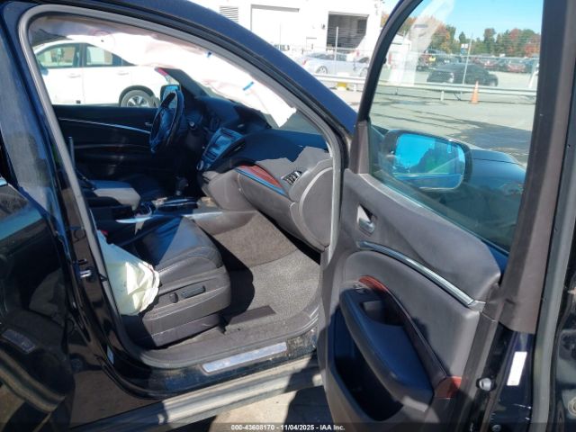 2014 ACURA MDX 5FRYD4H20EB033575 Photo 4