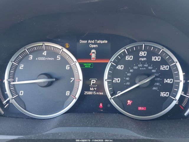 2014 ACURA MDX 5FRYD4H20EB033575 Photo 6