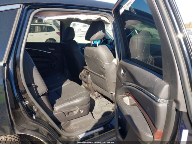 2014 ACURA MDX 5FRYD4H20EB033575 Photo 7