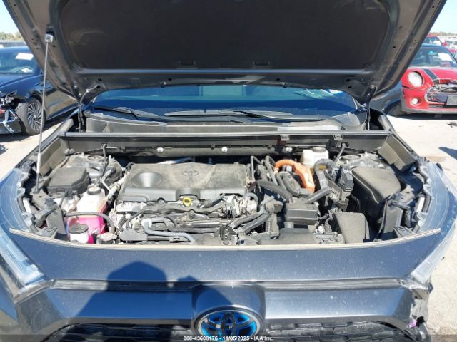 2022 TOYOTA RAV4 HYBRID JTME6RFV1ND526763 Photo 9