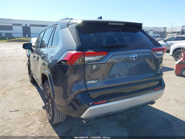 2022 TOYOTA RAV4 HYBRID JTME6RFV1ND526763 Photo 2