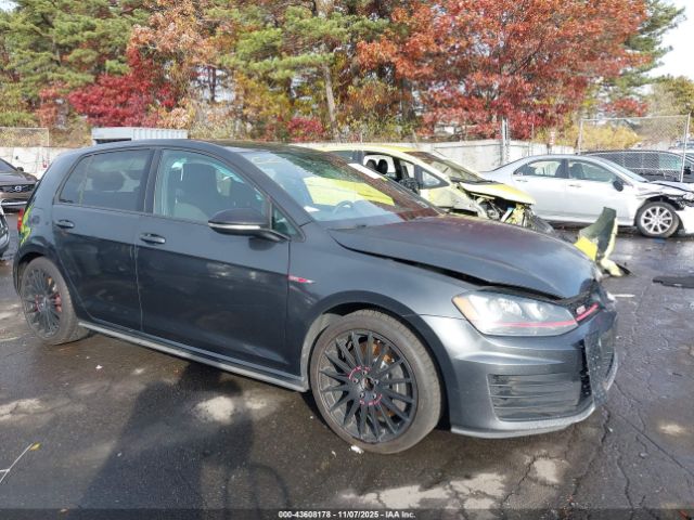 2017 VOLKSWAGEN GOLF GTI 3VW547AU3HM023346