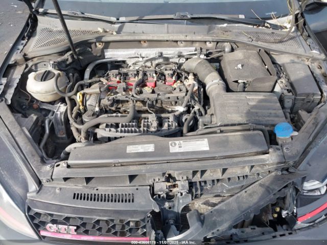 2017 VOLKSWAGEN GOLF GTI 3VW547AU3HM023346 Photo 9