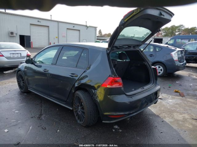 2017 VOLKSWAGEN GOLF GTI 3VW547AU3HM023346 Photo 2
