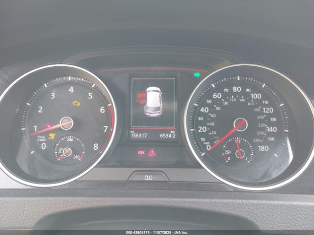 2017 VOLKSWAGEN GOLF GTI 3VW547AU3HM023346 Photo 6