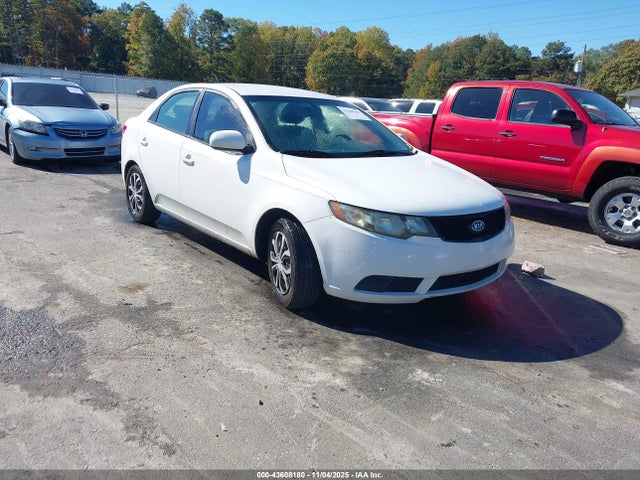43608180 :رقم المزاد ، KNAFT4A22A5858709 vin ، 2010 Kia Forte Lx مزاد بيع