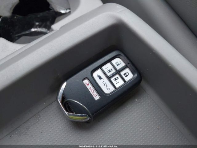 2014 HONDA ODYSSEY 5FNRL5H62EB038830 Photo 10