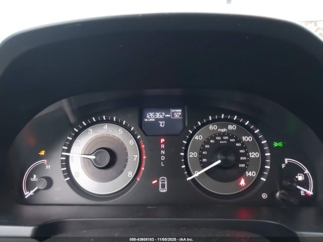 2014 HONDA ODYSSEY 5FNRL5H62EB038830 Photo 6