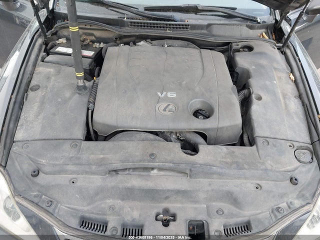 Продаж на аукціоні авто 2008 Lexus Is 250, vin: JTHCK262785024997, номер лоту: 43608186