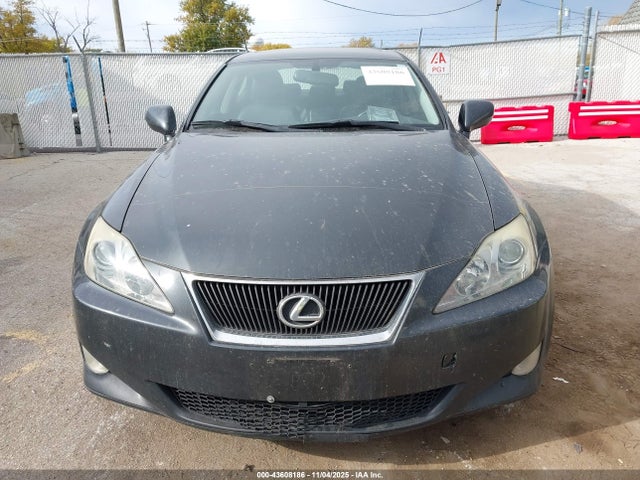 Продаж на аукціоні авто 2008 Lexus Is 250, vin: JTHCK262785024997, номер лоту: 43608186