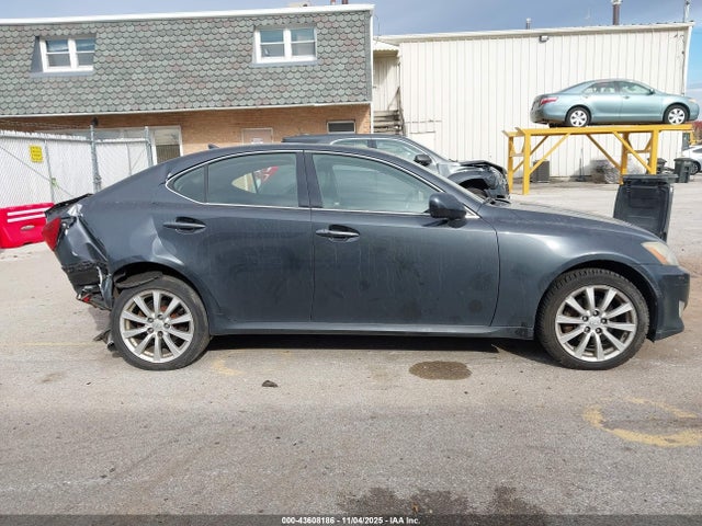 Продаж на аукціоні авто 2008 Lexus Is 250, vin: JTHCK262785024997, номер лоту: 43608186
