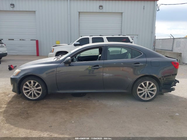 Продаж на аукціоні авто 2008 Lexus Is 250, vin: JTHCK262785024997, номер лоту: 43608186