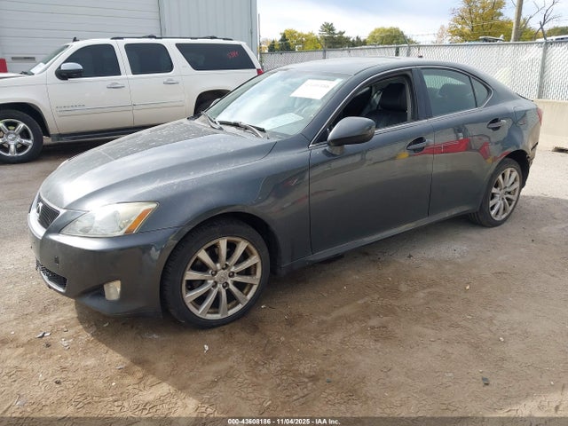 Продаж на аукціоні авто 2008 Lexus Is 250, vin: JTHCK262785024997, номер лоту: 43608186