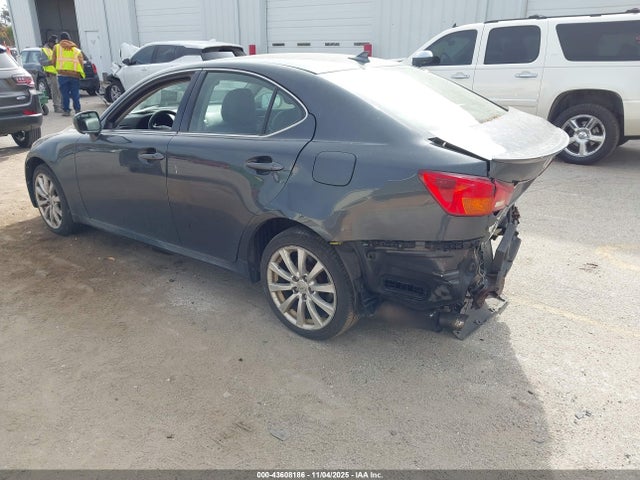 Продаж на аукціоні авто 2008 Lexus Is 250, vin: JTHCK262785024997, номер лоту: 43608186