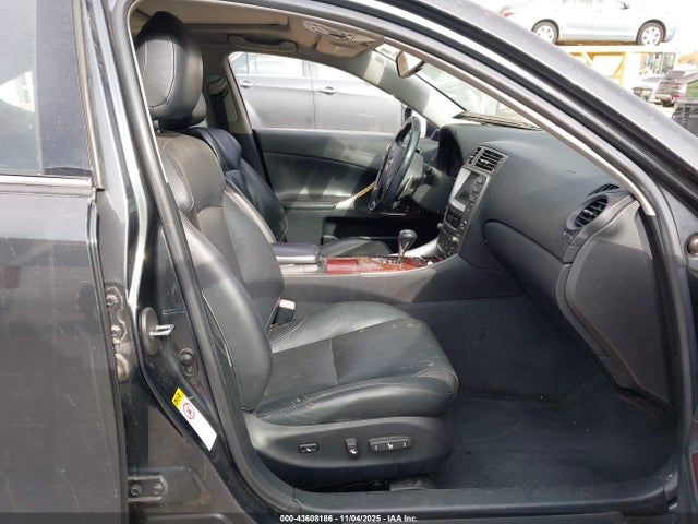 Продаж на аукціоні авто 2008 Lexus Is 250, vin: JTHCK262785024997, номер лоту: 43608186