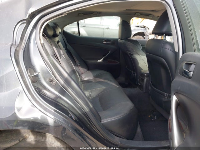 Продаж на аукціоні авто 2008 Lexus Is 250, vin: JTHCK262785024997, номер лоту: 43608186