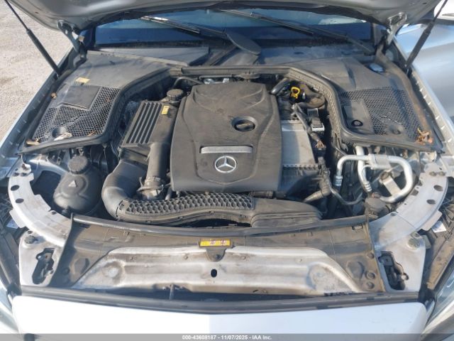 2016 MERCEDES-BENZ C 300 55SWF4KB6GU145794 Photo 9