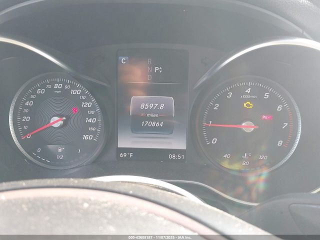 2016 MERCEDES-BENZ C 300 55SWF4KB6GU145794 Photo 6