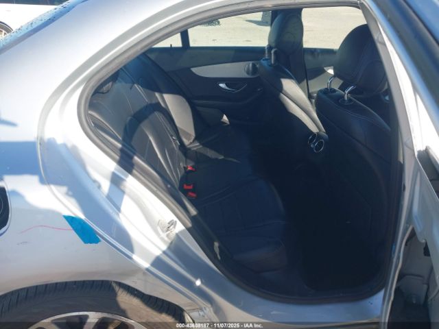 2016 MERCEDES-BENZ C 300 55SWF4KB6GU145794 Photo 7