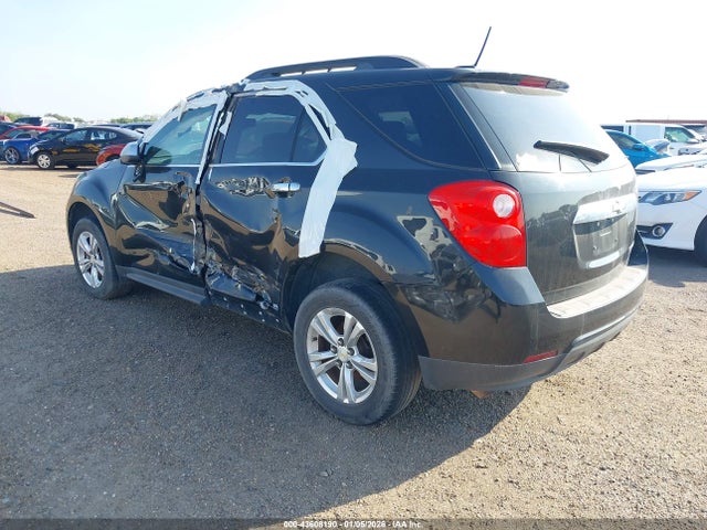 43608190 :رقم المزاد ، 2GNALBEK1F6271772 vin ، 2015 Chevrolet Equinox 1lt مزاد بيع