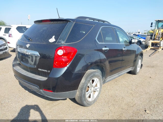 43608190 :رقم المزاد ، 2GNALBEK1F6271772 vin ، 2015 Chevrolet Equinox 1lt مزاد بيع