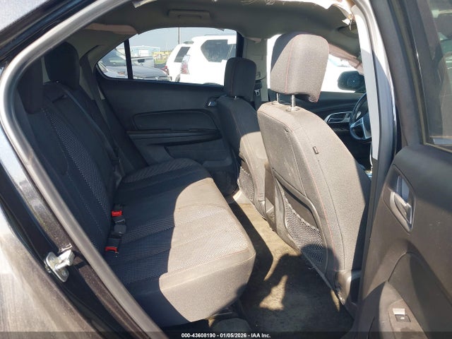 43608190 :رقم المزاد ، 2GNALBEK1F6271772 vin ، 2015 Chevrolet Equinox 1lt مزاد بيع