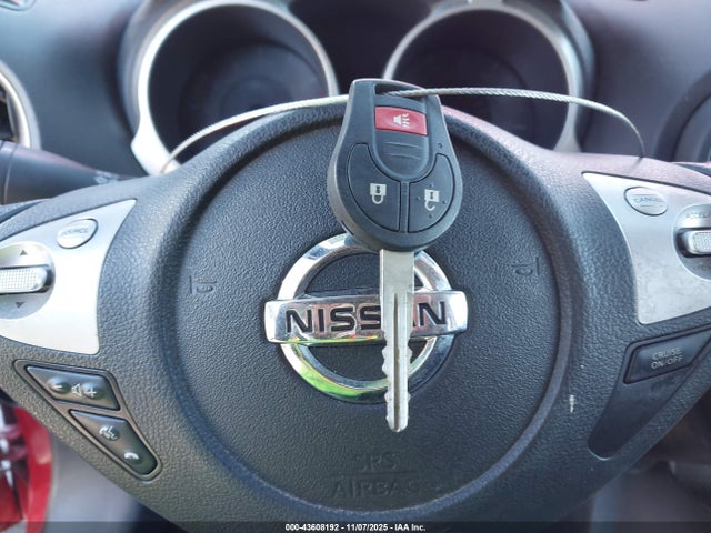 JN8AF5MV9ET358200 Nissan JUKE S