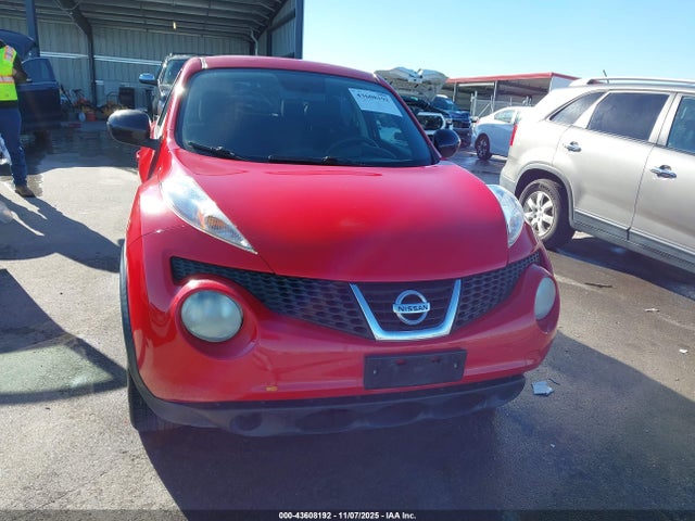 JN8AF5MV9ET358200 Nissan JUKE S