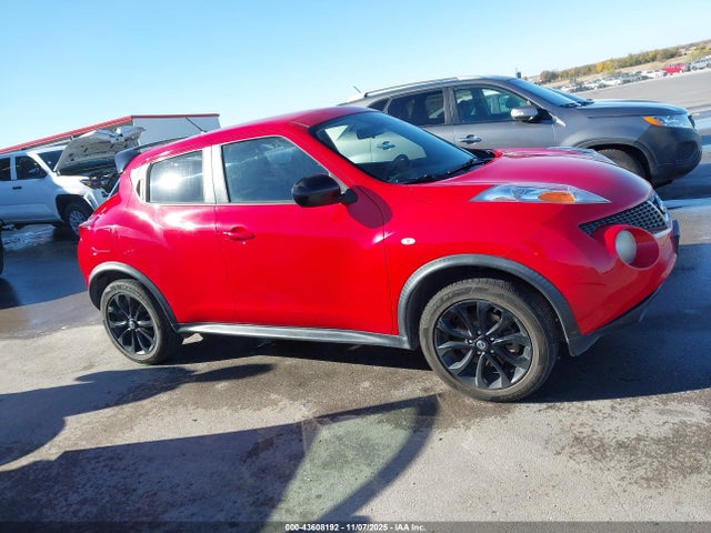 JN8AF5MV9ET358200 Nissan JUKE S