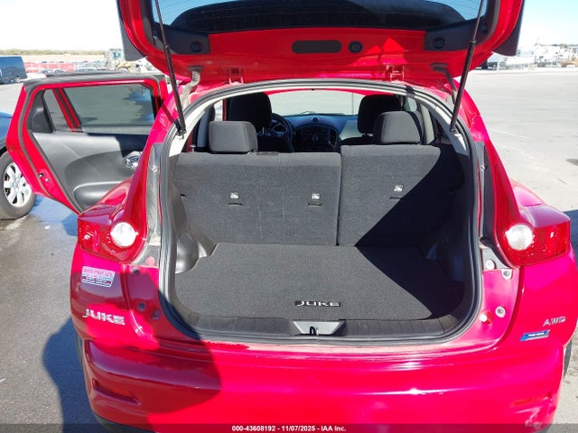 JN8AF5MV9ET358200 Nissan JUKE S